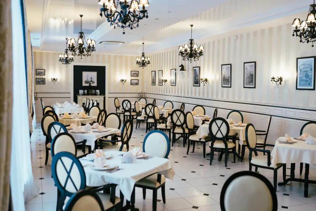 Ясная Поляна: Отель Грумант Resort & SPA