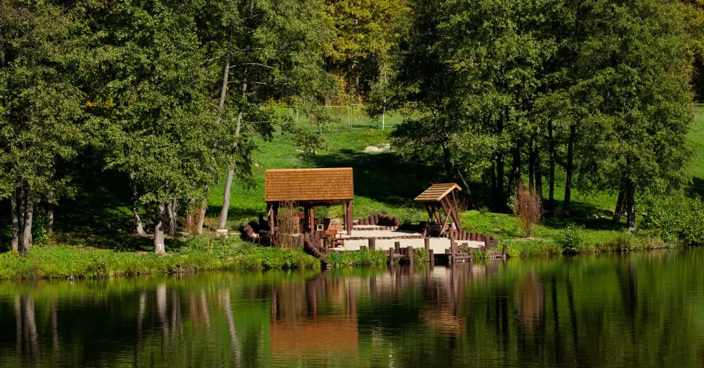 Ясная Поляна: Отель Грумант Resort & SPA