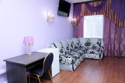 Тула: Recreational Complex Hrabroe Serdce