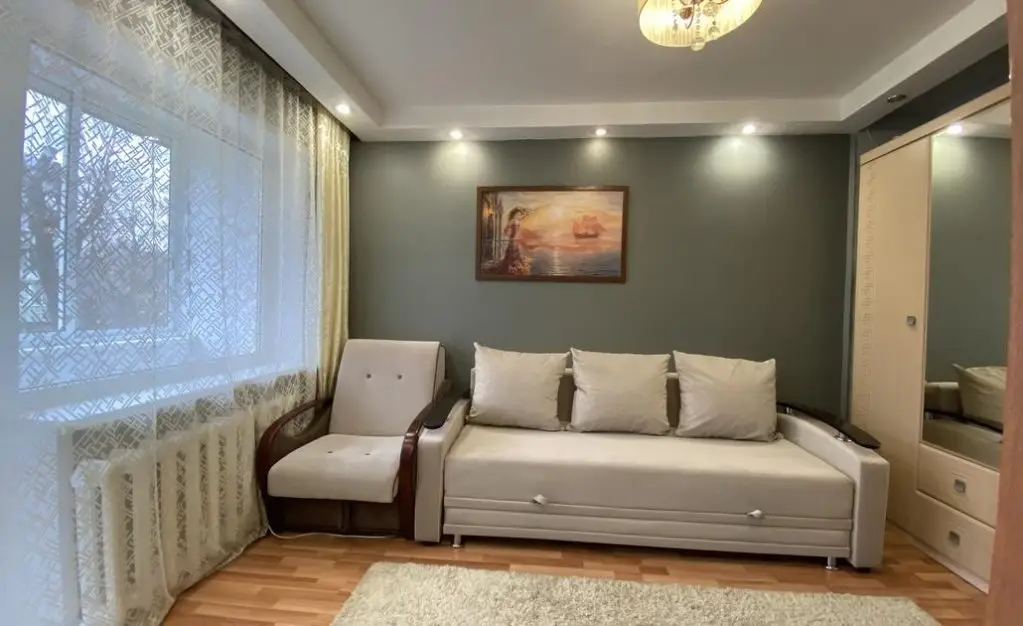 Tolstoy Apart (Толстой Апарт) на проспекте Ленина 131А — фото 1