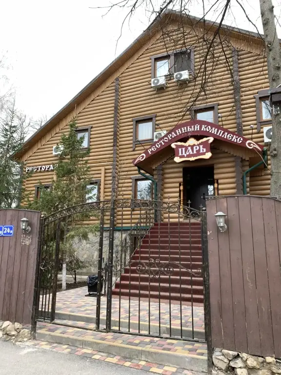 Тула: Отель Царь
