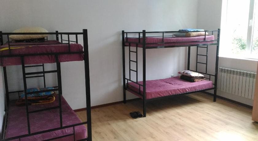 Тула: Tulskiy Hostel on Demidovskaya