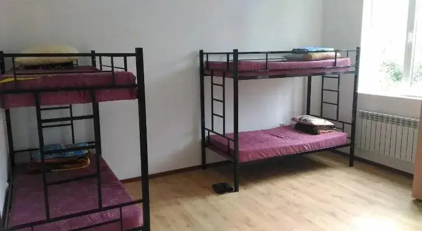 Тула: Tulskiy Hostel on Demidovskaya