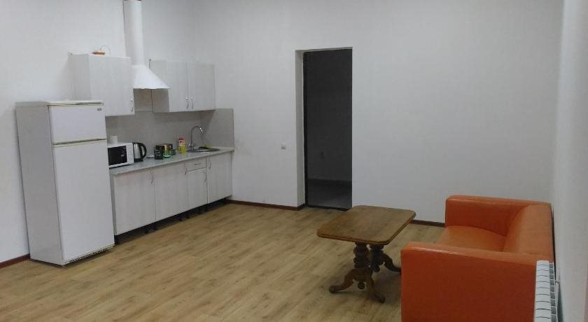 Тула: Tulskiy Hostel on Demidovskaya