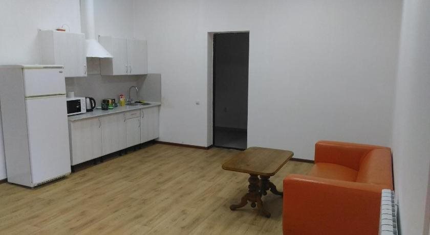 Тула: Tulskiy Hostel on Demidovskaya