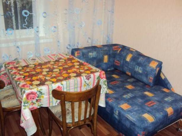 Курск: Apartment on Pobedy