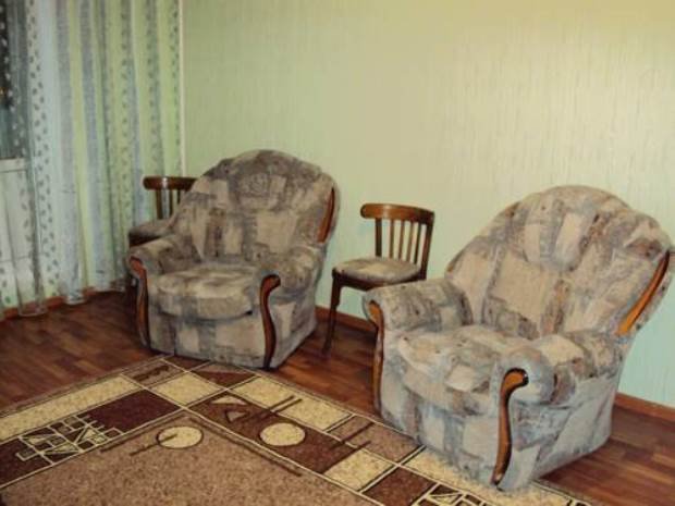 Курск: Apartment on Pobedy