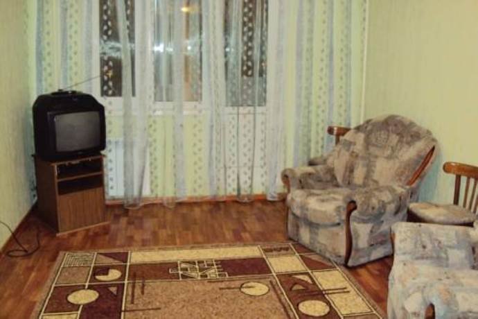 Курск: Apartment on Pobedy
