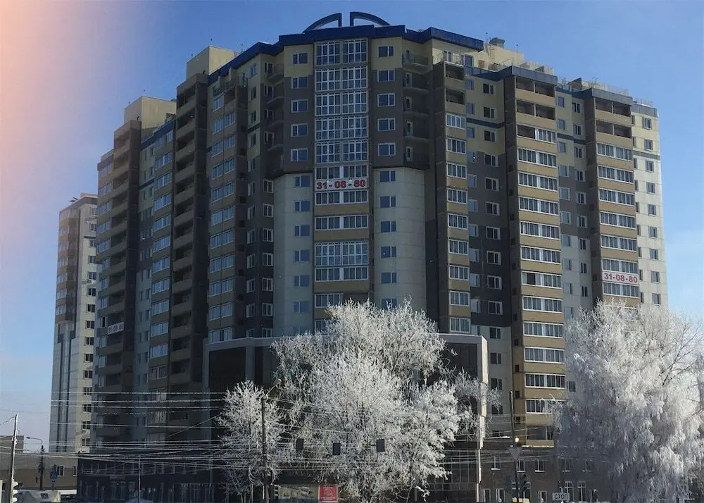 Курск: Апартаменты «Комфорт», ул. Запольная, 60, кв. 178