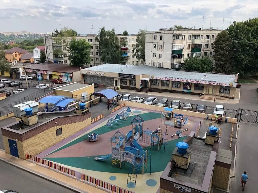 Курск: Апартаменты «Комфорт», ул. Запольная, 60, кв. 178