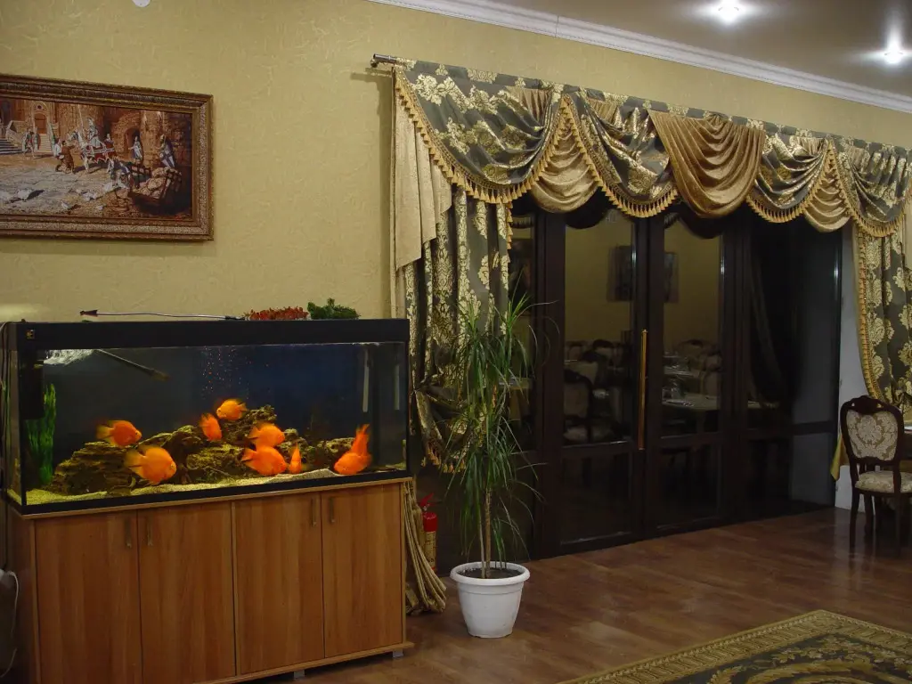 Курск: Отель «Диана Люкс»