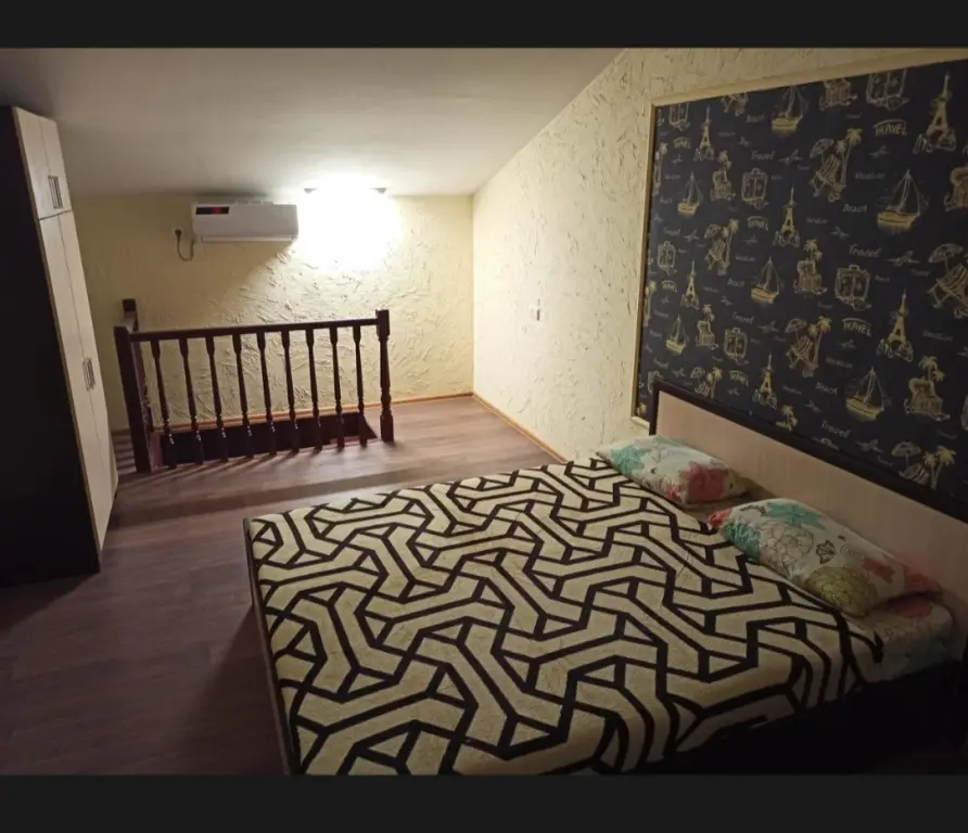 Поповка: Меблированные комнаты FamilyClubElion