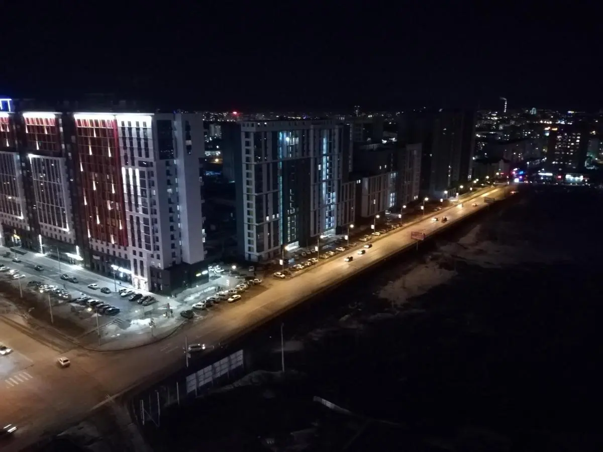 Уфа: Планета