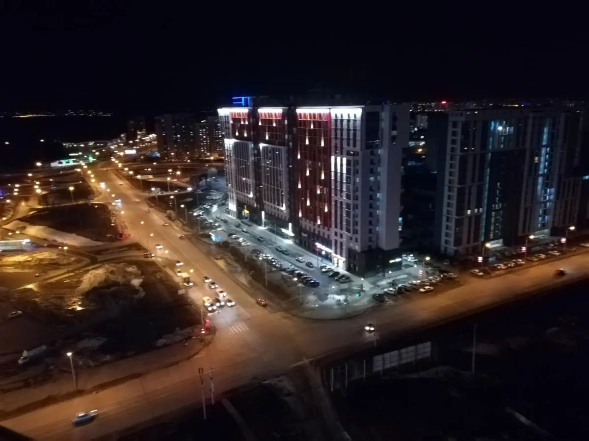 Уфа: Планета
