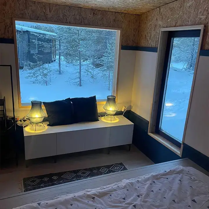 Усть-Баргузин: Totem Baykal Glamping