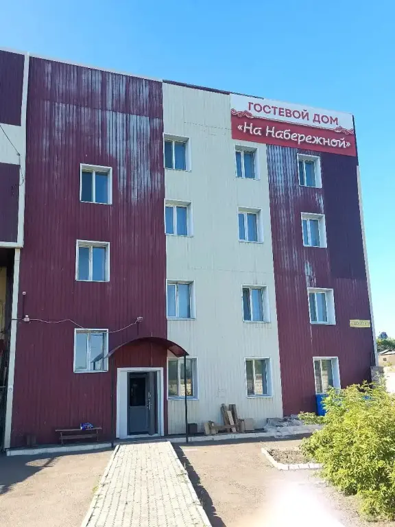Благовещенск: Гостевой дом На Набережной