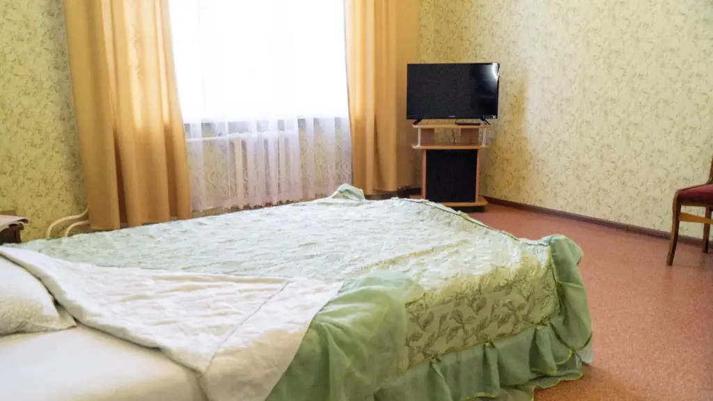 Курск: Уют