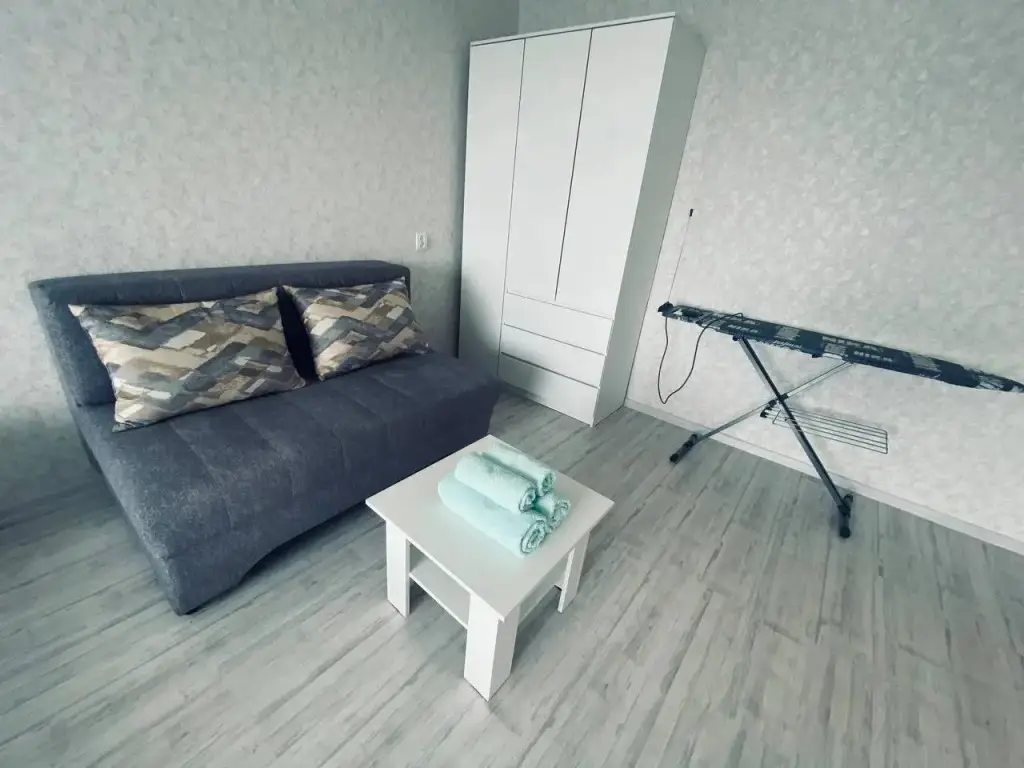 Магадан: Kvartira Na Karla Marksa Lodging House