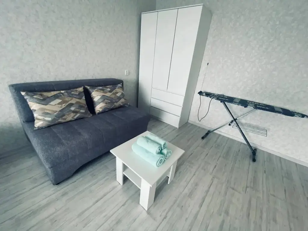 Магадан: Kvartira Na Karla Marksa Lodging House