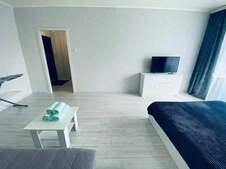 Магадан: Kvartira Na Karla Marksa Lodging House