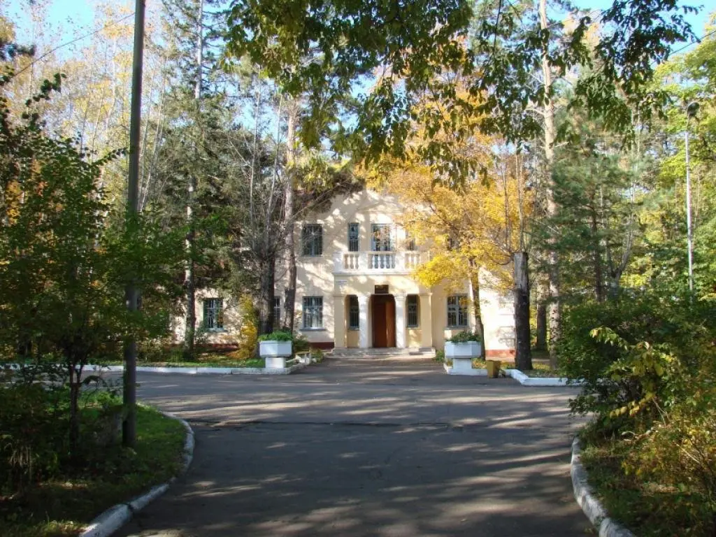 Хабаровск: Ussuri