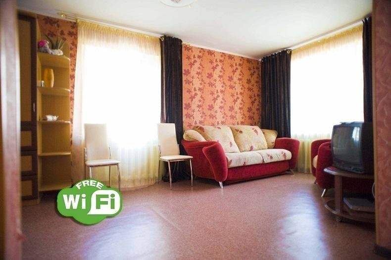 Хабаровск: Apartamenty Kvartiry24 on Lermontova 38