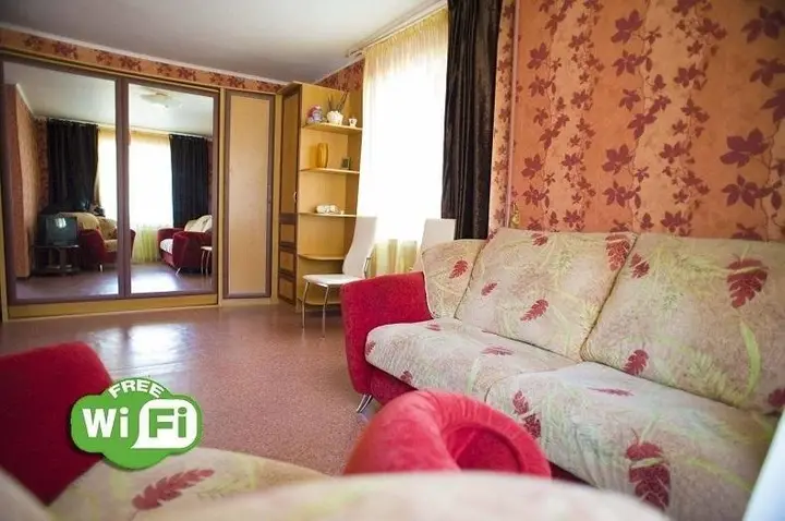 Хабаровск: Apartamenty Kvartiry24 on Lermontova 38