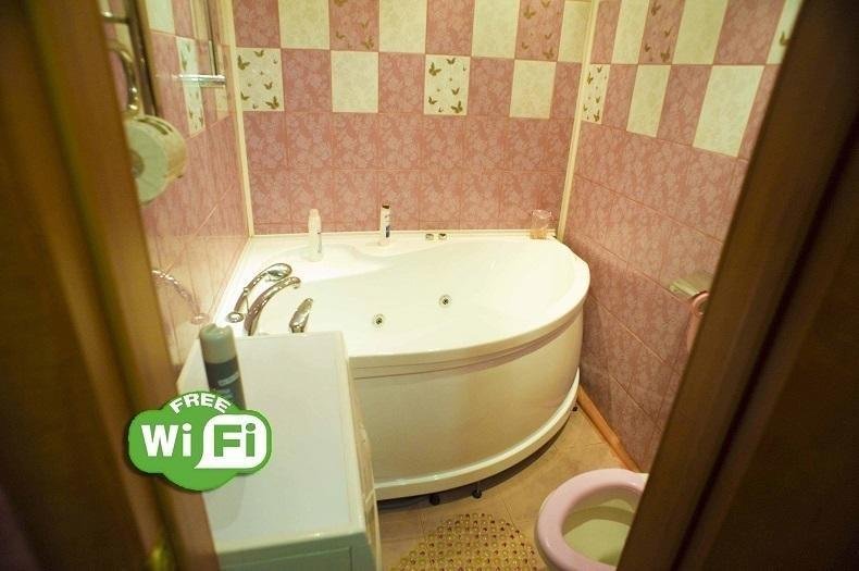 Хабаровск: Apartamenty Kvartiry24 on Lermontova 38