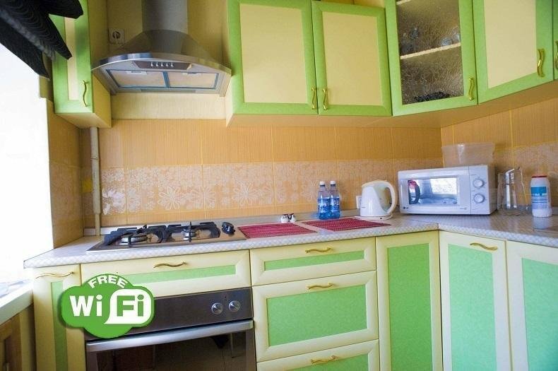 Хабаровск: Apartamenty Kvartiry24 on Lermontova 38