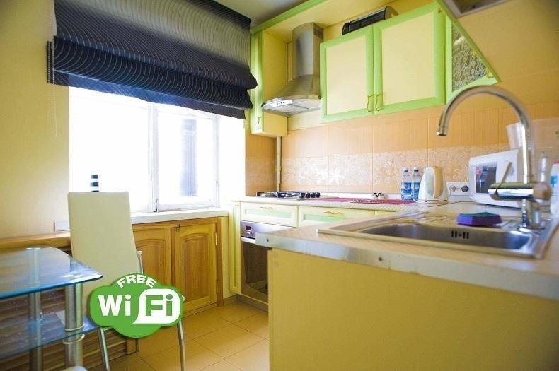 Хабаровск: Apartamenty Kvartiry24 on Lermontova 38