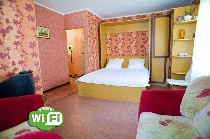 Хабаровск: Apartamenty Kvartiry24 on Lermontova 38