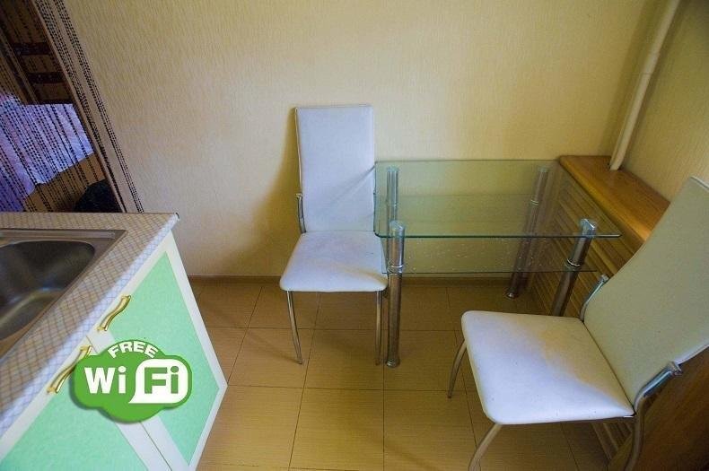 Хабаровск: Apartamenty Kvartiry24 on Lermontova 38