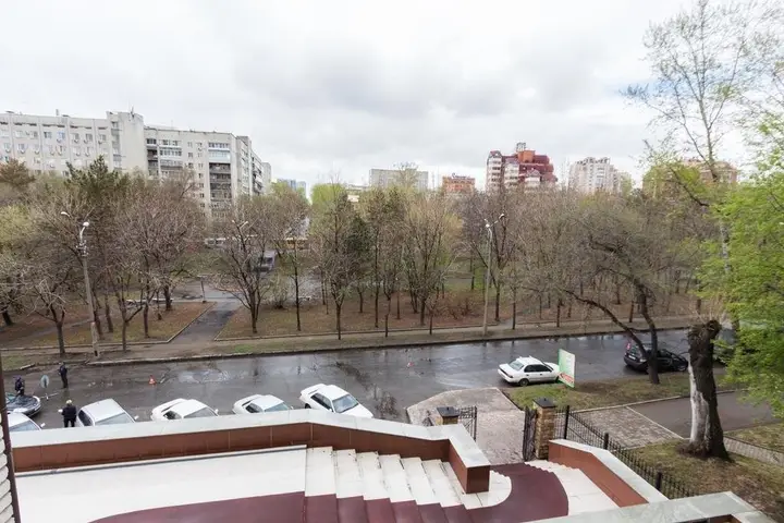 Хабаровск: Апартаменты Kvartiry24 Пушкина 15