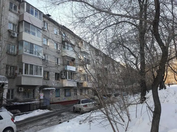 Хабаровск: Апартаменты Kvartiry24 Пушкина 15