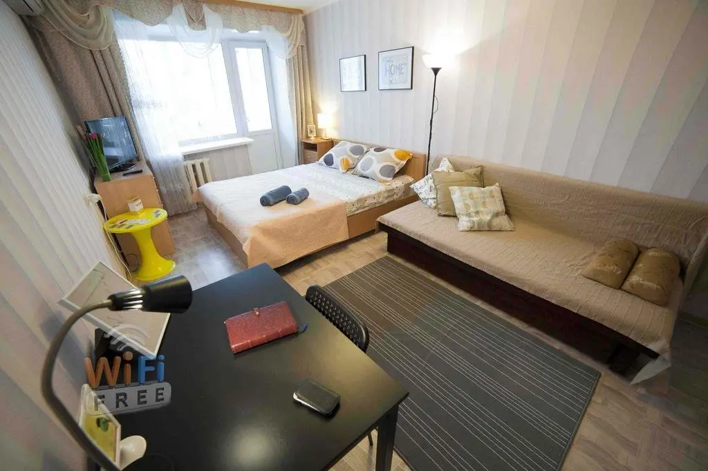 Хабаровск: Apartamenty Kvartiry24 Pushkina 49