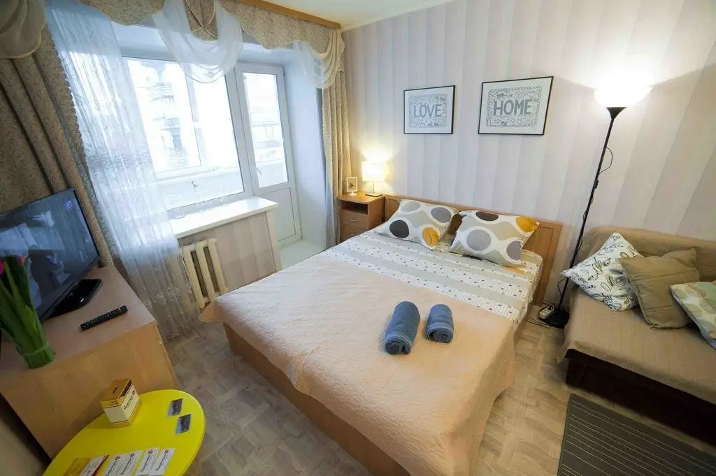 Хабаровск: Apartamenty Kvartiry24 Pushkina 49