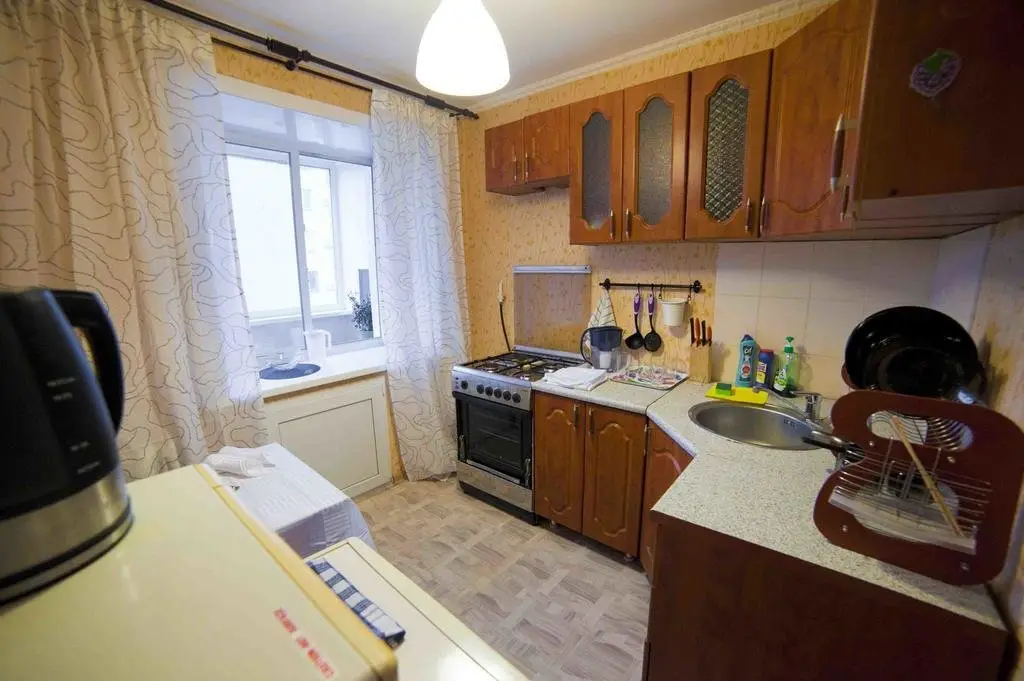 Хабаровск: Apartamenty Kvartiry24 Pushkina 49