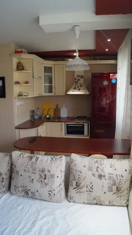 Хабаровск: Apartamenty Na Dikopoltseva