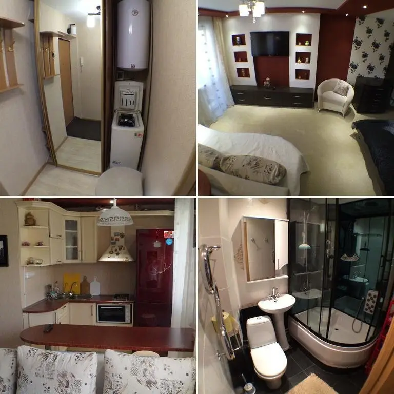 Хабаровск: Apartamenty Na Dikopoltseva