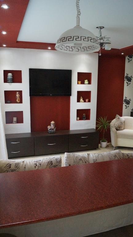Хабаровск: Apartamenty Na Dikopoltseva