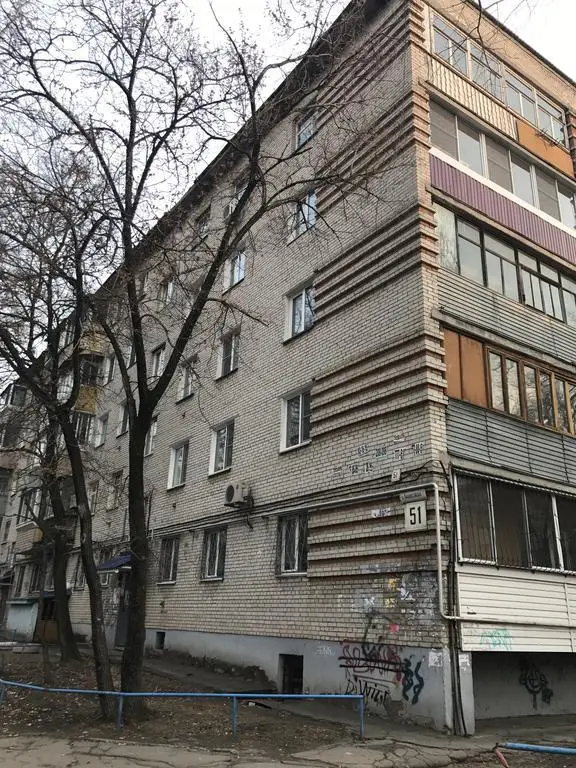 Apartment on Vladivostokskaya 26 — фото 1