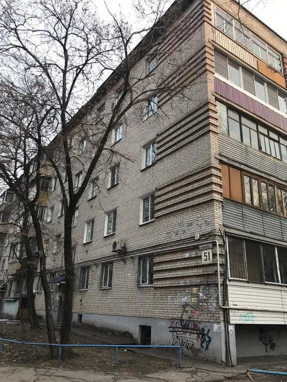 Apartment on Vladivostokskaya 26 — фото 1