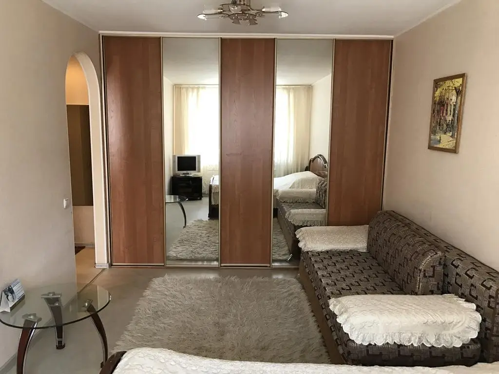 Хабаровск: Apartment on Vladivostokskaya 26