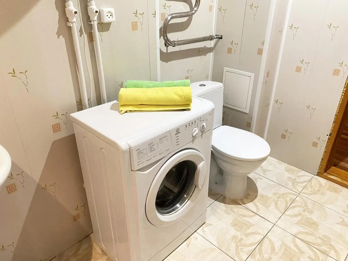 Уфа: Apartment Revolyutsionnaya 68-50