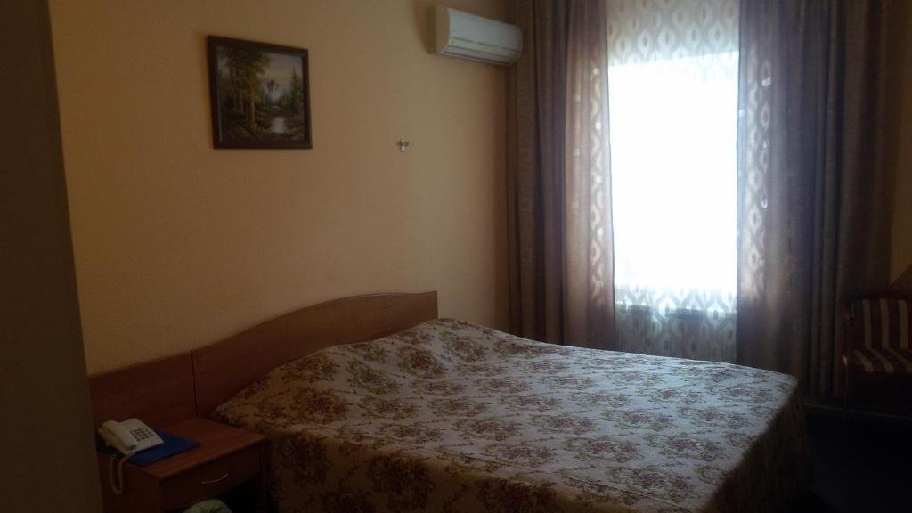 Хабаровск: Отель ДОС