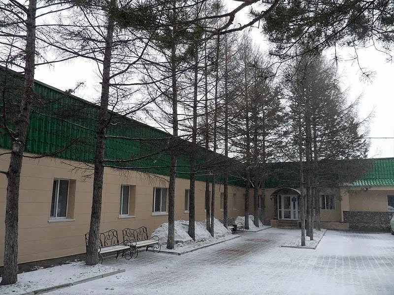 Вятское: Лесная поляна