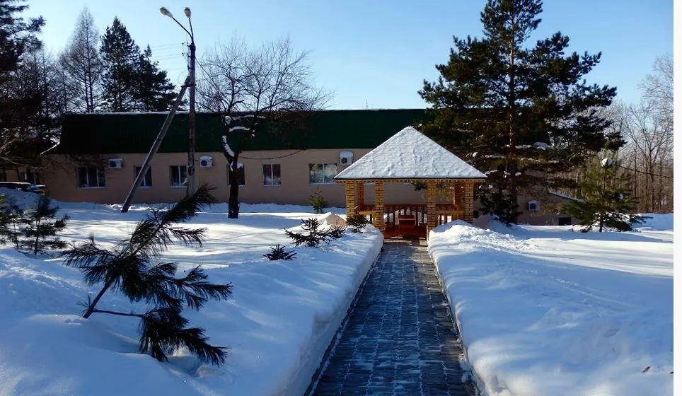 Вятское: Лесная поляна