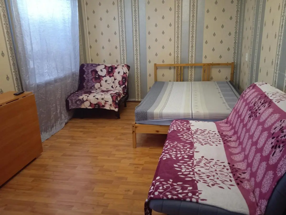 Уфа: Apartment on Levchenko 8