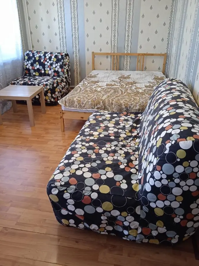 Уфа: Apartment on Levchenko 8
