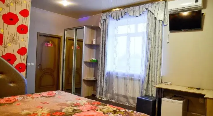 Хабаровск: Гостиничный комплекс "Норд-Вест"
